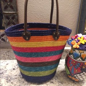 Colorful Tote
